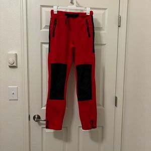 Women’s XS Topo Designs Fleece Pants